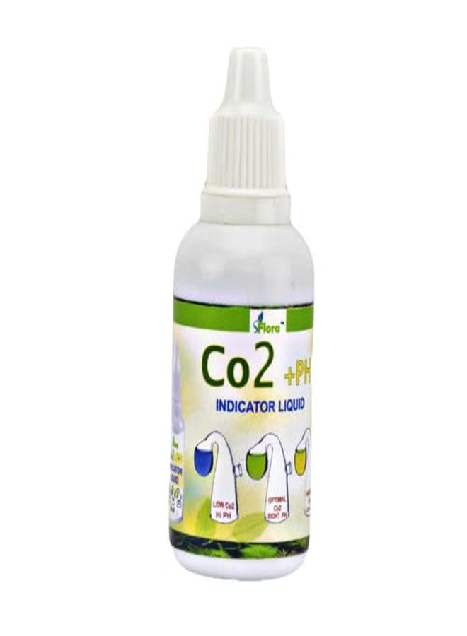 Vayinato Aquarium Co2 and pH Indicator Solution Liquid with Indicator Glass, 30ml - Co2 Drop Checker for Aquarium Fish Tank - Image 4